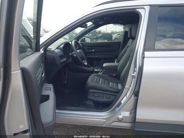 2026 HONDA CR-V HYBRID 5J6RS5H87TL005637 Photo 4