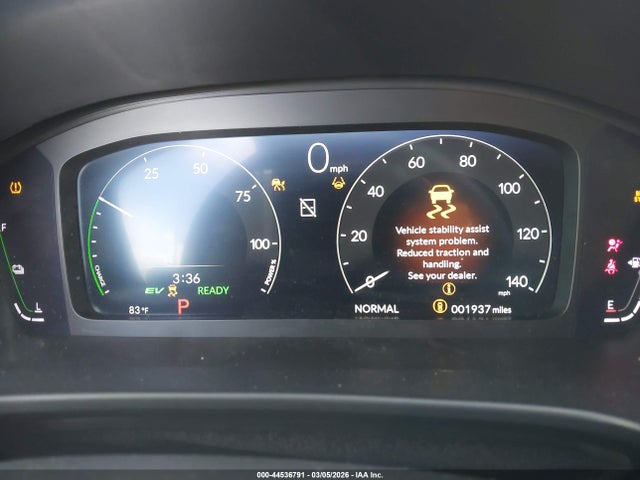 2026 HONDA CR-V HYBRID 5J6RS5H87TL005637 Photo 6