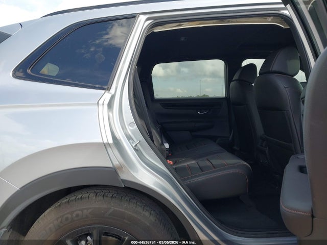 2026 HONDA CR-V HYBRID 5J6RS5H87TL005637 Photo 7