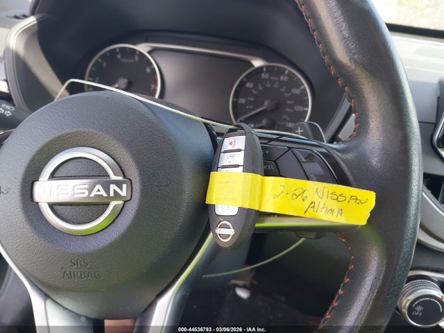 1N4BL4CV8RN388616 Nissan Altima Sr Fwd