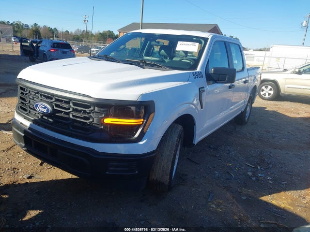 44536798 :رقم المزاد ، 1FTEW1KP8RKE47097 vin ، 2024 Ford F-150 Xl مزاد بيع
