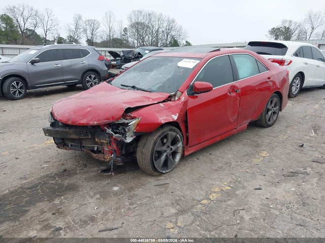 Продажа на аукционе авто 2012 Toyota Camry Se Limited Edition, vin: 4T1BF1FK7CU623470, номер лота: 44536799