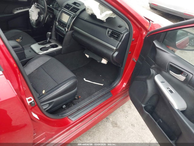 Продажа на аукционе авто 2012 Toyota Camry Se Limited Edition, vin: 4T1BF1FK7CU623470, номер лота: 44536799