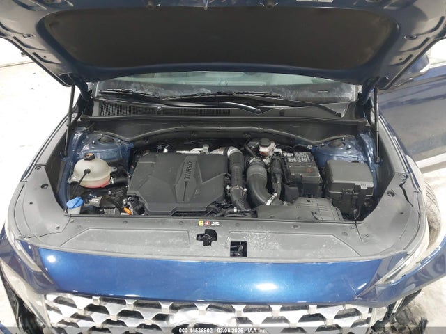 2022 HYUNDAI SANTA FE 5NMS4DAL3NH423479 Photo 9