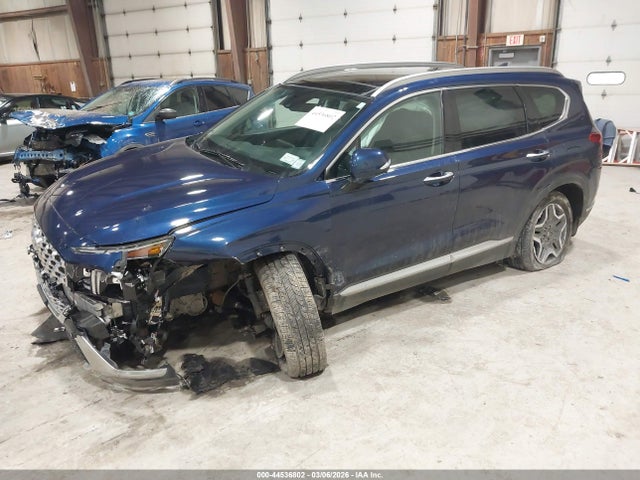 2022 HYUNDAI SANTA FE 5NMS4DAL3NH423479 Photo 1