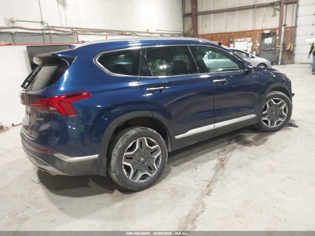 2022 HYUNDAI SANTA FE 5NMS4DAL3NH423479 Photo 3