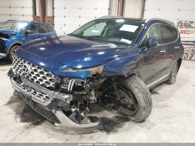 2022 HYUNDAI SANTA FE 5NMS4DAL3NH423479 Photo 5