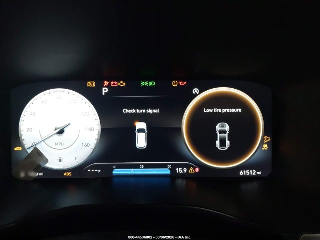 2022 HYUNDAI SANTA FE 5NMS4DAL3NH423479 Photo 6