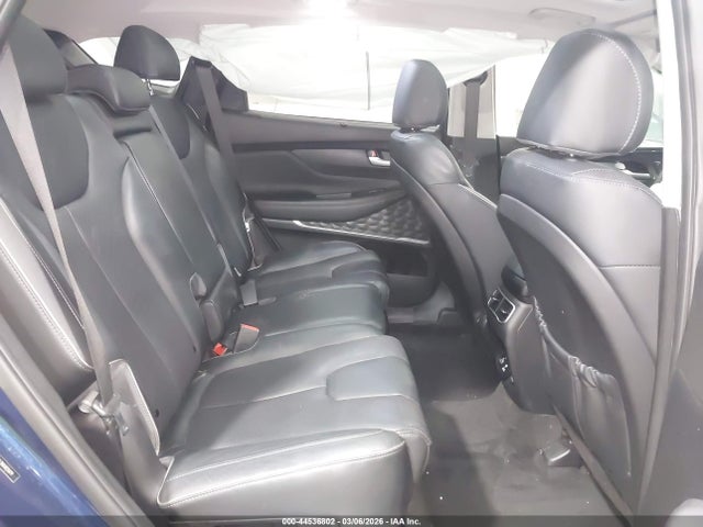 2022 HYUNDAI SANTA FE 5NMS4DAL3NH423479 Photo 7