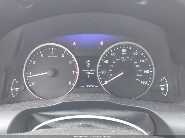 Продажа на аукционе авто 2013 Lexus Es 350, vin: JTHBK1GG5D2058562, номер лота: 44536803