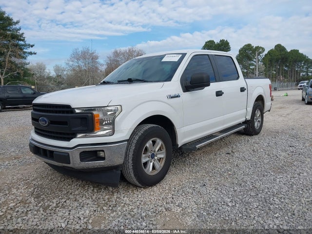 44536814 :رقم المزاد ، 1FTEW1CP9KKD28351 vin ، 2019 Ford F-150 Xl مزاد بيع