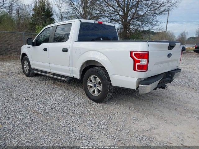 44536814 :رقم المزاد ، 1FTEW1CP9KKD28351 vin ، 2019 Ford F-150 Xl مزاد بيع