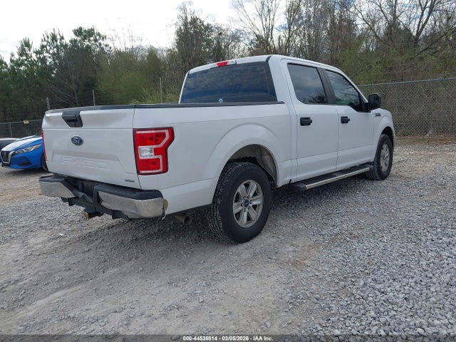 44536814 :رقم المزاد ، 1FTEW1CP9KKD28351 vin ، 2019 Ford F-150 Xl مزاد بيع