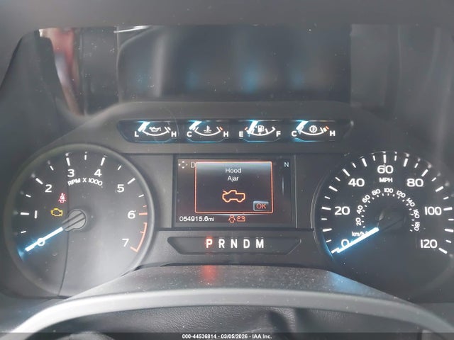 44536814 :رقم المزاد ، 1FTEW1CP9KKD28351 vin ، 2019 Ford F-150 Xl مزاد بيع