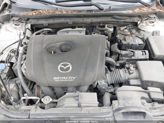 Aukcja sprzedaży 2017 Mazda Mazda6 Touring, vin: JM1GL1V54H1154202, numer aukcji: 44536819