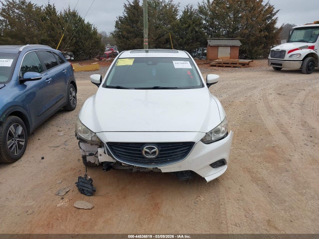Aukcja sprzedaży 2017 Mazda Mazda6 Touring, vin: JM1GL1V54H1154202, numer aukcji: 44536819