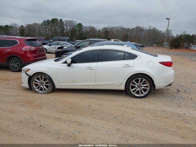 Aukcja sprzedaży 2017 Mazda Mazda6 Touring, vin: JM1GL1V54H1154202, numer aukcji: 44536819