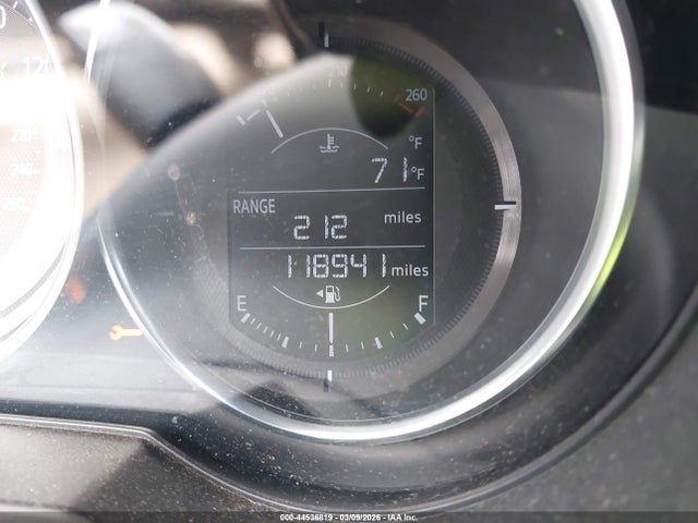 Aukcja sprzedaży 2017 Mazda Mazda6 Touring, vin: JM1GL1V54H1154202, numer aukcji: 44536819