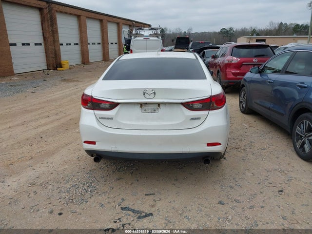 Aukcja sprzedaży 2017 Mazda Mazda6 Touring, vin: JM1GL1V54H1154202, numer aukcji: 44536819