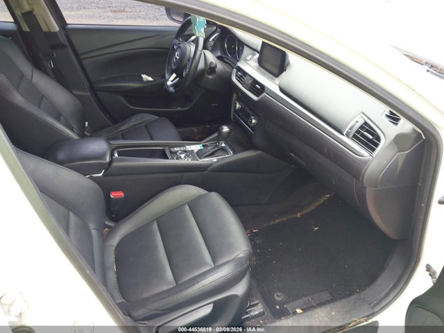 Aukcja sprzedaży 2017 Mazda Mazda6 Touring, vin: JM1GL1V54H1154202, numer aukcji: 44536819