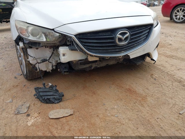 Aukcja sprzedaży 2017 Mazda Mazda6 Touring, vin: JM1GL1V54H1154202, numer aukcji: 44536819