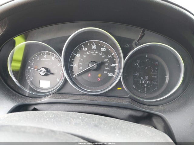 Aukcja sprzedaży 2017 Mazda Mazda6 Touring, vin: JM1GL1V54H1154202, numer aukcji: 44536819