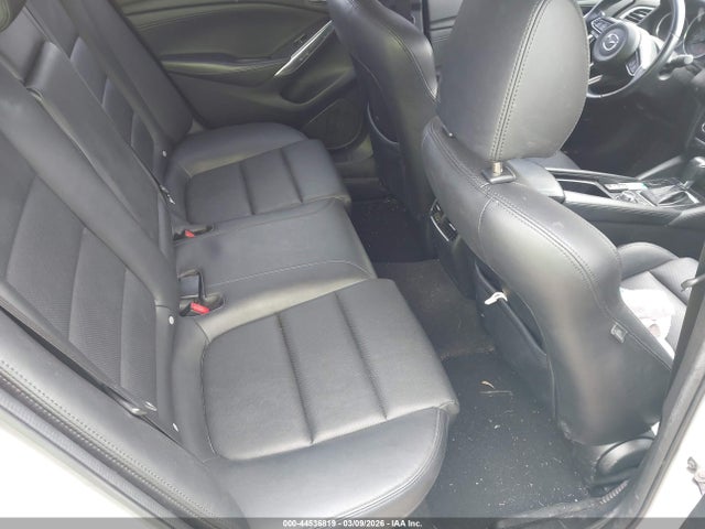 Aukcja sprzedaży 2017 Mazda Mazda6 Touring, vin: JM1GL1V54H1154202, numer aukcji: 44536819