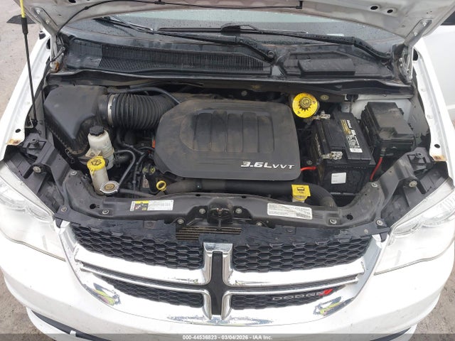 Aukcja sprzedaży 2018 Dodge Grand Caravan Se, vin: 2C4RDGBG7JR178543, numer aukcji: 44536823