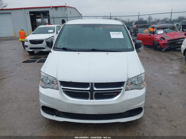Aukcja sprzedaży 2018 Dodge Grand Caravan Se, vin: 2C4RDGBG7JR178543, numer aukcji: 44536823