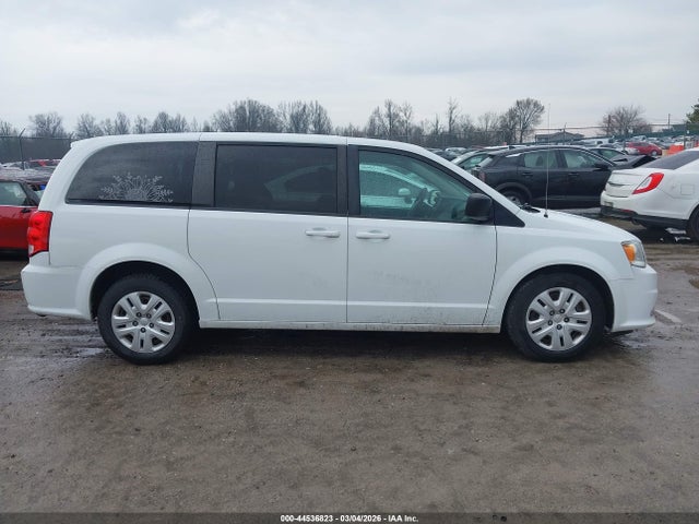Aukcja sprzedaży 2018 Dodge Grand Caravan Se, vin: 2C4RDGBG7JR178543, numer aukcji: 44536823