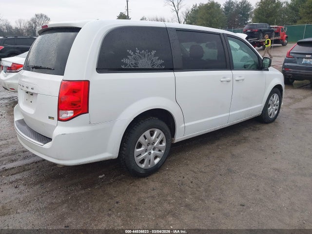 Aukcja sprzedaży 2018 Dodge Grand Caravan Se, vin: 2C4RDGBG7JR178543, numer aukcji: 44536823