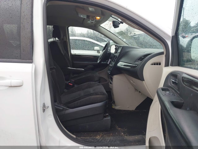 Aukcja sprzedaży 2018 Dodge Grand Caravan Se, vin: 2C4RDGBG7JR178543, numer aukcji: 44536823