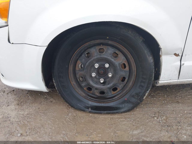 Aukcja sprzedaży 2018 Dodge Grand Caravan Se, vin: 2C4RDGBG7JR178543, numer aukcji: 44536823