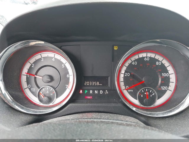 Aukcja sprzedaży 2018 Dodge Grand Caravan Se, vin: 2C4RDGBG7JR178543, numer aukcji: 44536823
