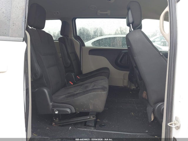 Aukcja sprzedaży 2018 Dodge Grand Caravan Se, vin: 2C4RDGBG7JR178543, numer aukcji: 44536823