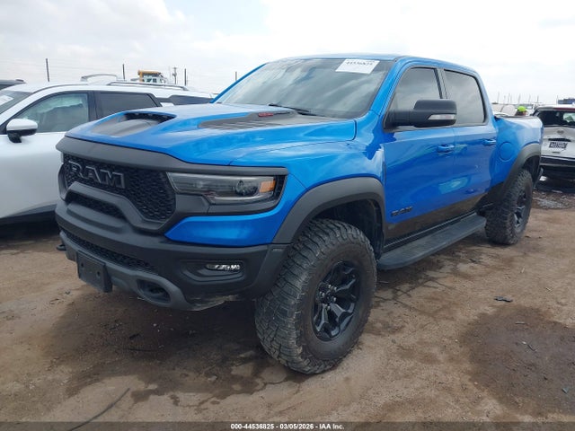 44536825 :رقم المزاد ، 1C6SRFU97MN734404 vin ، 2021 Ram 1500 Trx  4x4 5'7 Box مزاد بيع