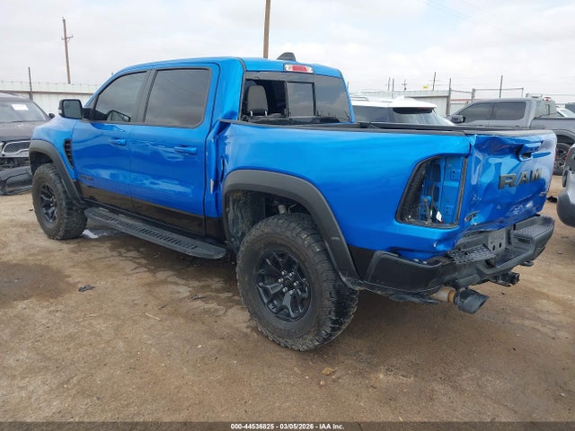 44536825 :رقم المزاد ، 1C6SRFU97MN734404 vin ، 2021 Ram 1500 Trx  4x4 5'7 Box مزاد بيع