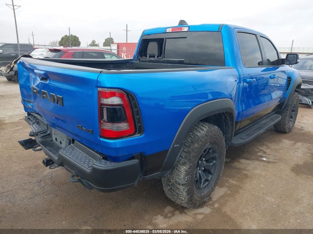44536825 :رقم المزاد ، 1C6SRFU97MN734404 vin ، 2021 Ram 1500 Trx  4x4 5'7 Box مزاد بيع