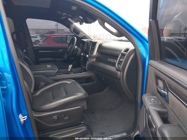 44536825 :رقم المزاد ، 1C6SRFU97MN734404 vin ، 2021 Ram 1500 Trx  4x4 5'7 Box مزاد بيع