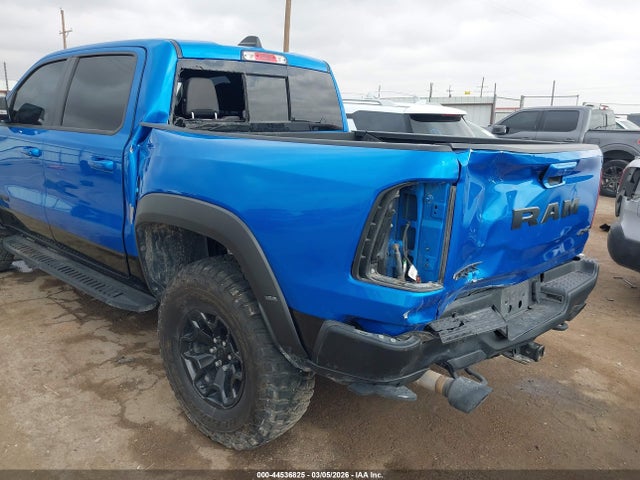 44536825 :رقم المزاد ، 1C6SRFU97MN734404 vin ، 2021 Ram 1500 Trx  4x4 5'7 Box مزاد بيع