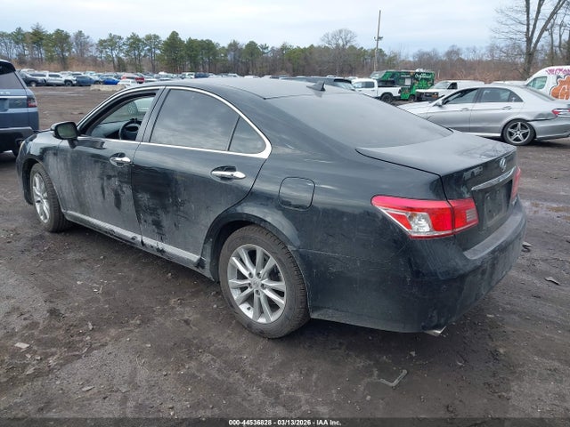 Продажа на аукционе авто 2011 Lexus Es 350, vin: JTHBK1EG6B2421547, номер лота: 44536828
