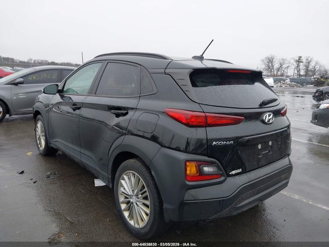 2020 HYUNDAI KONA KM8K2CAA1LU463835 Photo 2