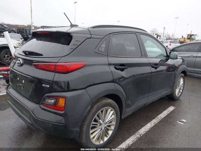 2020 HYUNDAI KONA KM8K2CAA1LU463835 Photo 3