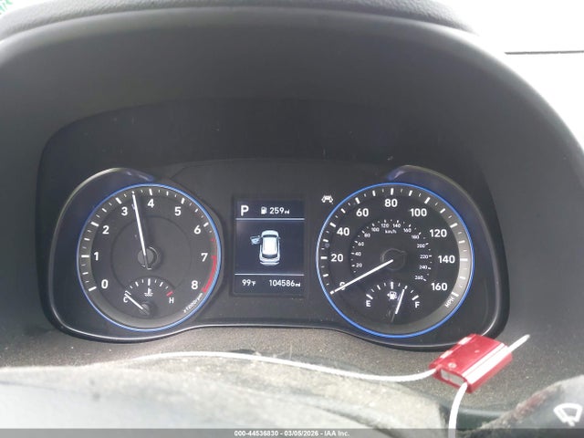 2020 HYUNDAI KONA KM8K2CAA1LU463835 Photo 6