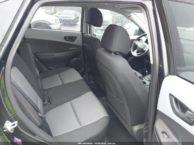 2020 HYUNDAI KONA KM8K2CAA1LU463835 Photo 7
