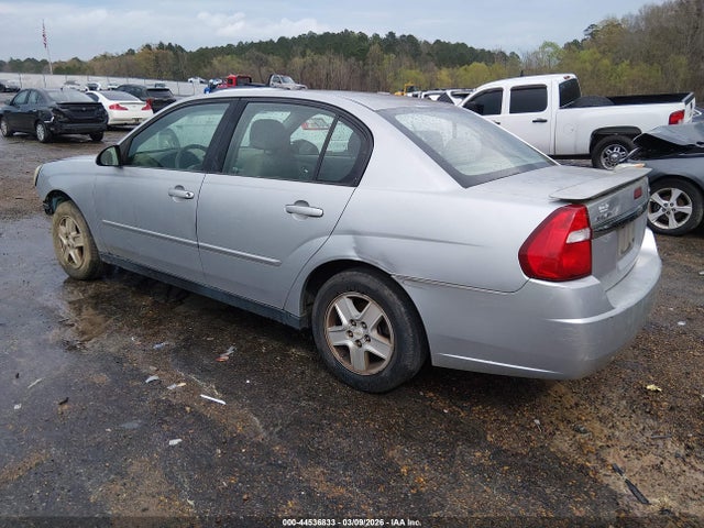 Aukcja sprzedaży 2005 Chevrolet Malibu Ls, vin: 1G1ZT528X5F296821, numer aukcji: 44536833