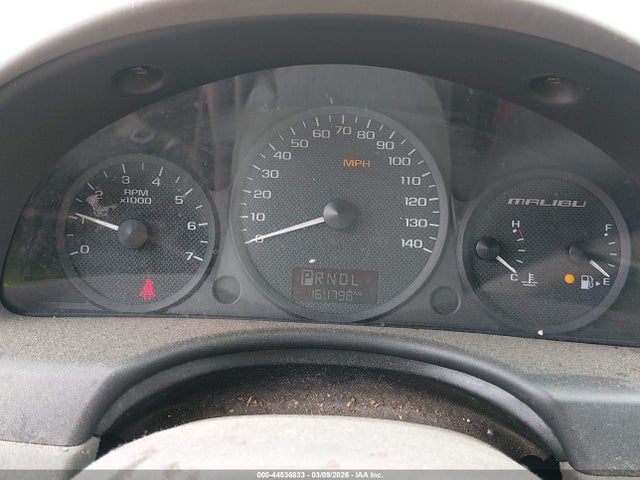 Aukcja sprzedaży 2005 Chevrolet Malibu Ls, vin: 1G1ZT528X5F296821, numer aukcji: 44536833