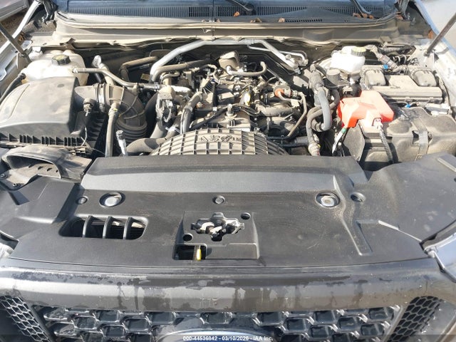 2021 FORD RANGER 1FTER4EH5MLD53663 Photo 9