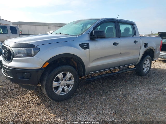 2021 FORD RANGER 1FTER4EH5MLD53663 Photo 1