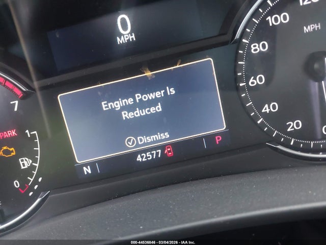 Aukcja sprzedaży 2021 Cadillac Xt4 Fwd Premium Luxury, vin: 1GYFZCR47MF079378, numer aukcji: 44536846